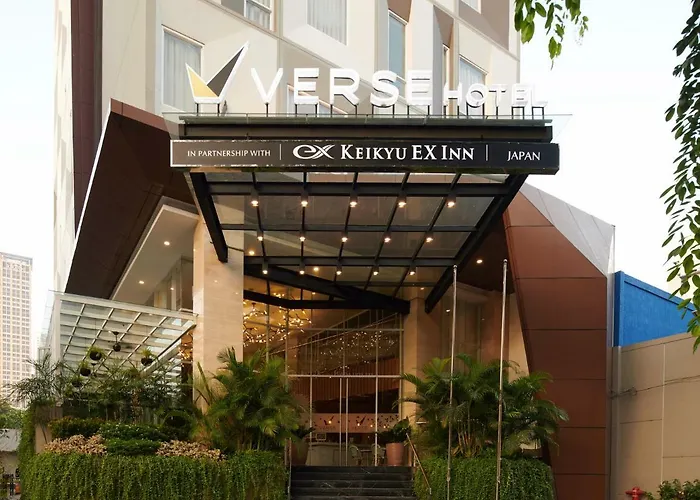 Verse Luxe Hotel Wahid Hasyim