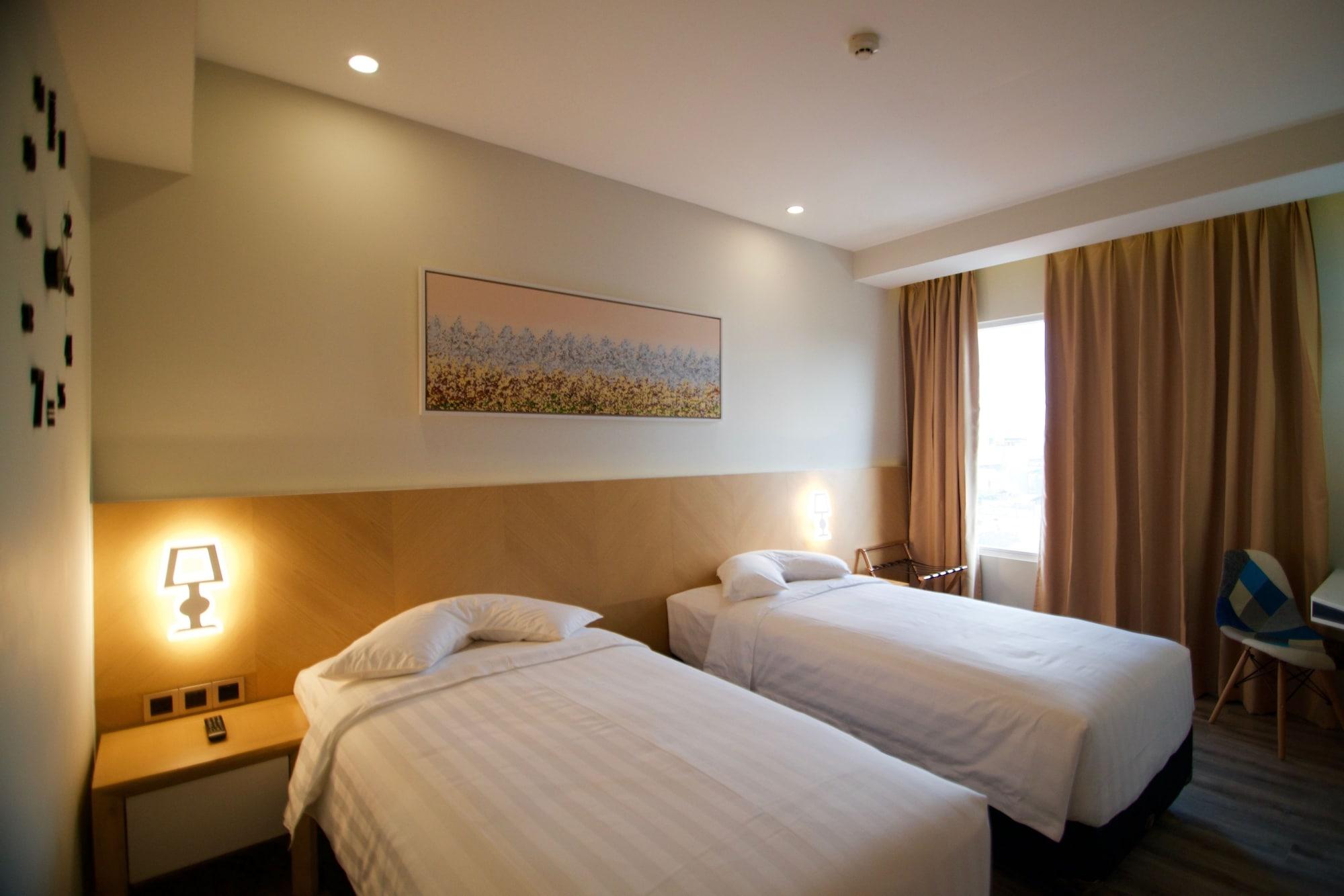 Verse Luxe Wahid Hasyim Hotel Jakarta
