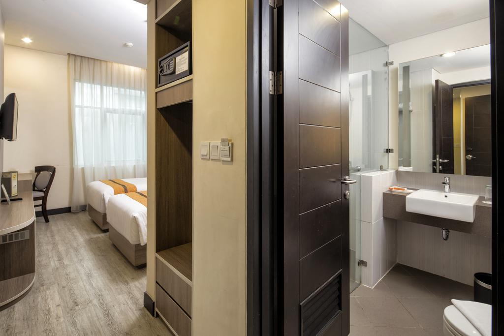 Verse Luxe Wahid Hasyim Hotel Jakarta