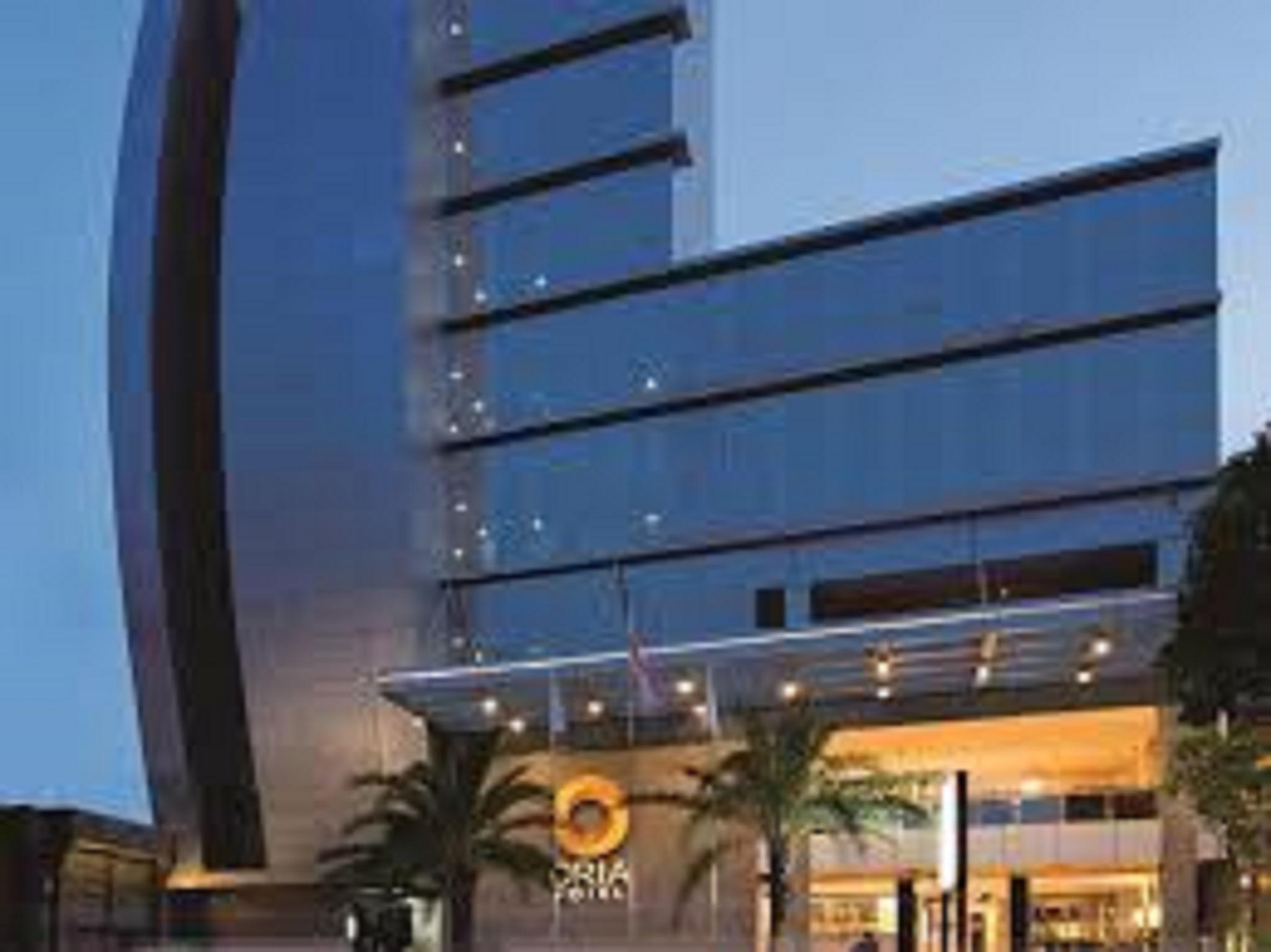 Hotel Verse Luxe Wahid Hasyim