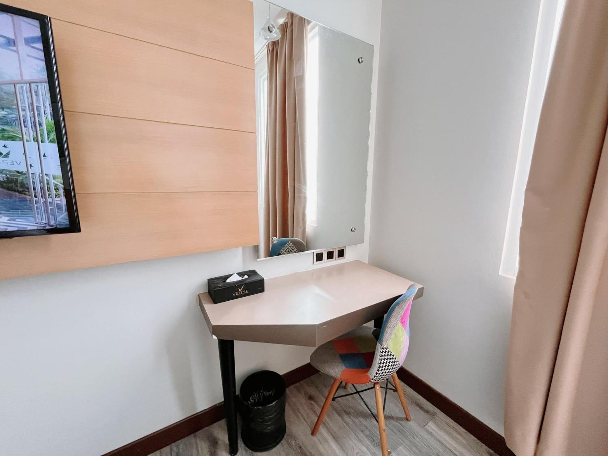 Verse Luxe Wahid Hasyim Jakarta