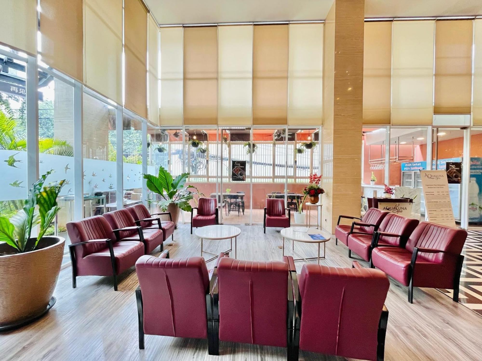 Hotel Verse Luxe Wahid Hasyim Jakarta