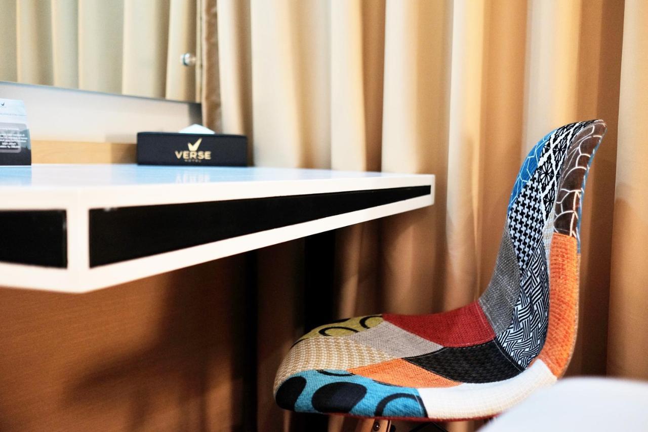 Verse Luxe Wahid Hasyim Hotel Jakarta